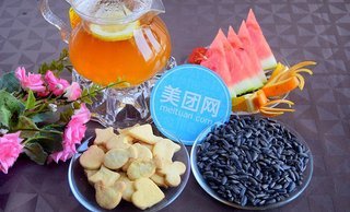 下午茶套餐,建议2人使用,提供免费WiFi【3.4折】_郑州美食团购_360团购导航