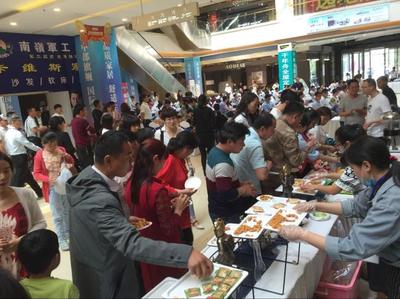 郑州豫北五菱宝骏体验团购会圆满举行
