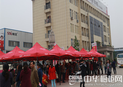 “约惠4.18非来不可”帅太工厂团购会圆满结束_中华橱柜网
