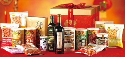郑州山珍礼盒团购年货团购