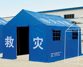 军用数码迷彩帐篷