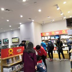 【小米之家】电话_地址_价格_营业时间_大卫城数码产品团购 - 郑州购物