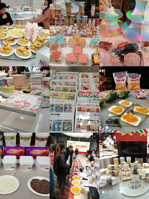 力天食品原料年会暨郑州烘焙展推介会 安徽站圆满举办