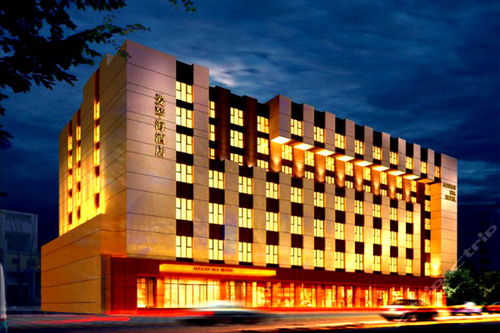 中州颐和酒店团购 仅125元享爱琴海风情住宿体验